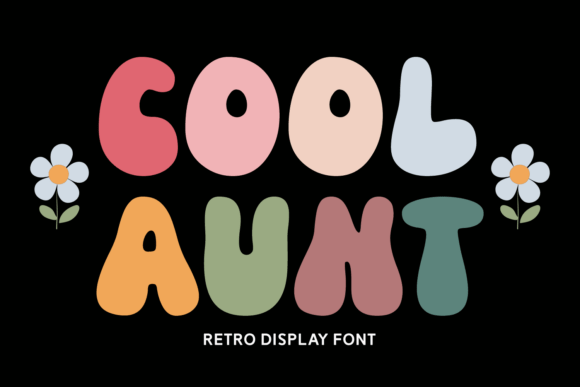 Cool Aunt Font for Scroll-Stopping Social Graphics